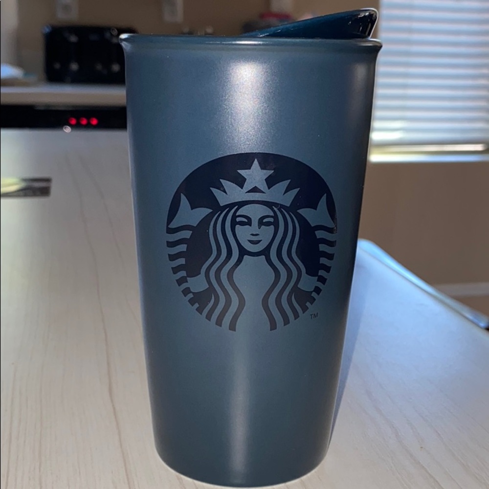 Starbucks mug